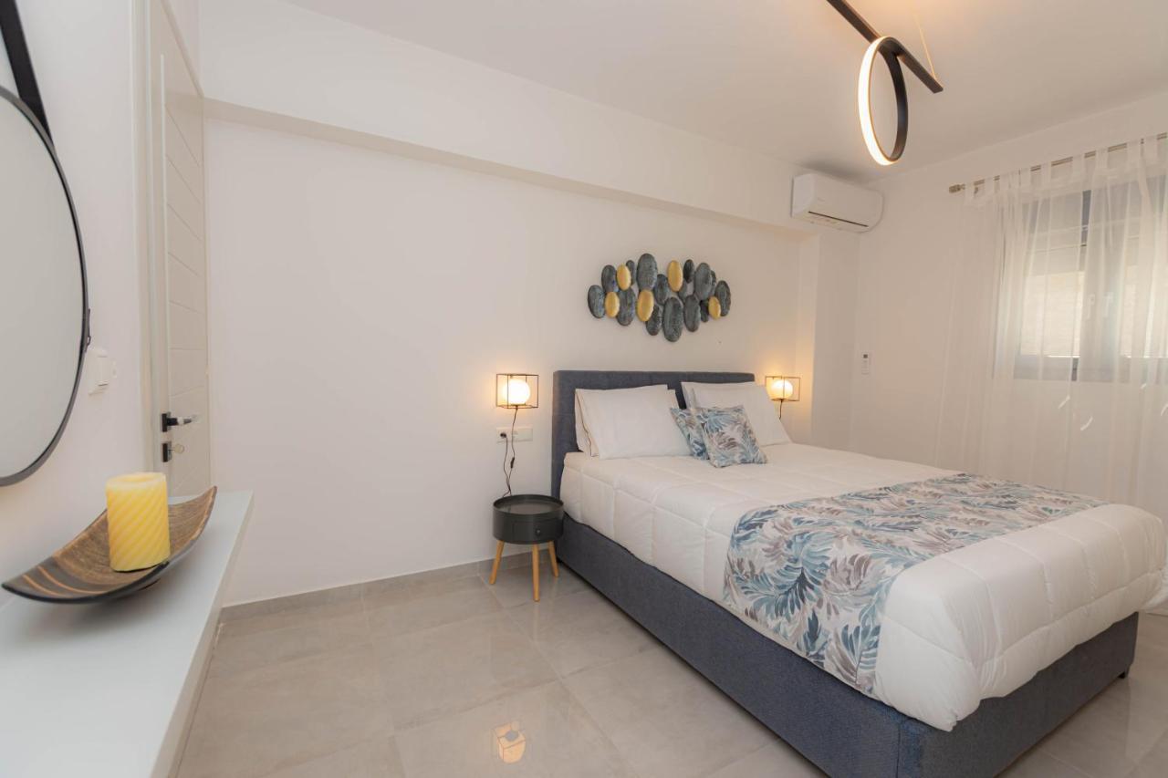 Villa Di Sergio Glinado Naxos Luaran gambar